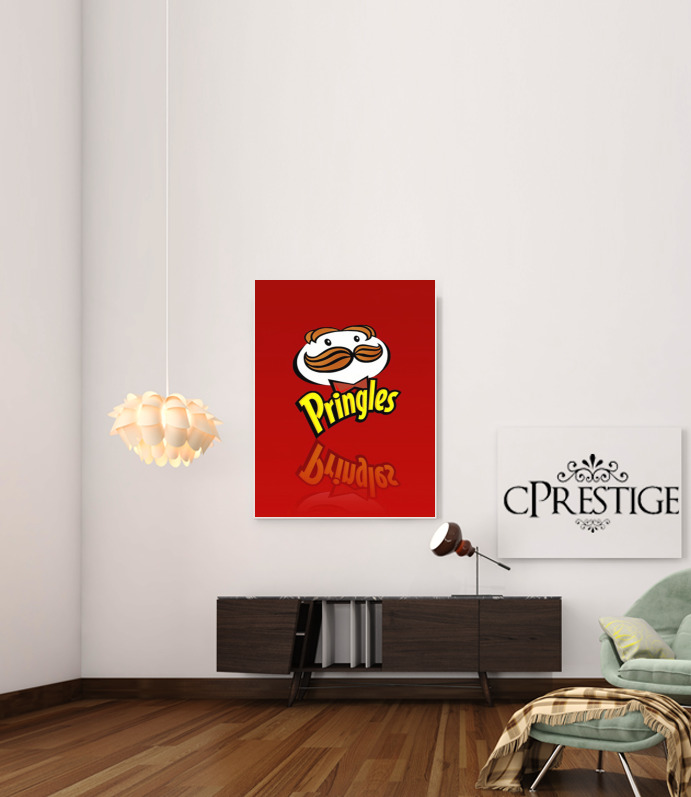  Pringles Chips para Poster adhesivas 30 * 40 cm