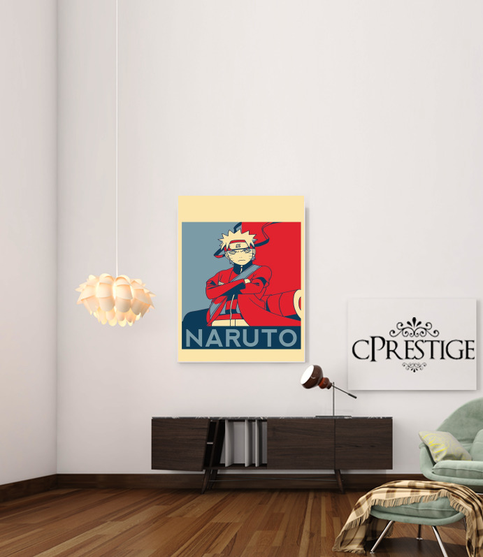  Propaganda Naruto Frog para Poster adhesivas 30 * 40 cm