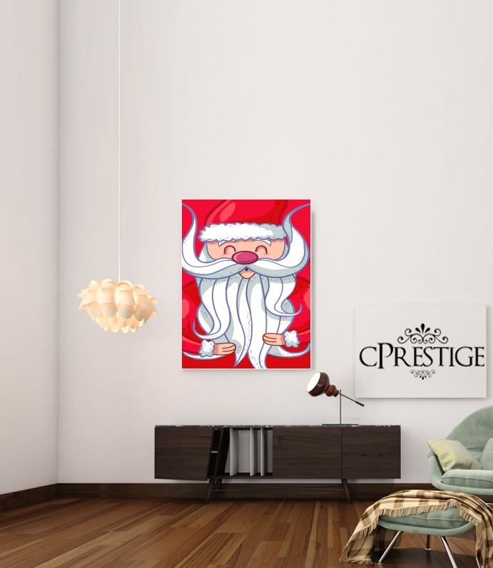  Santa Claus para Poster adhesivas 30 * 40 cm