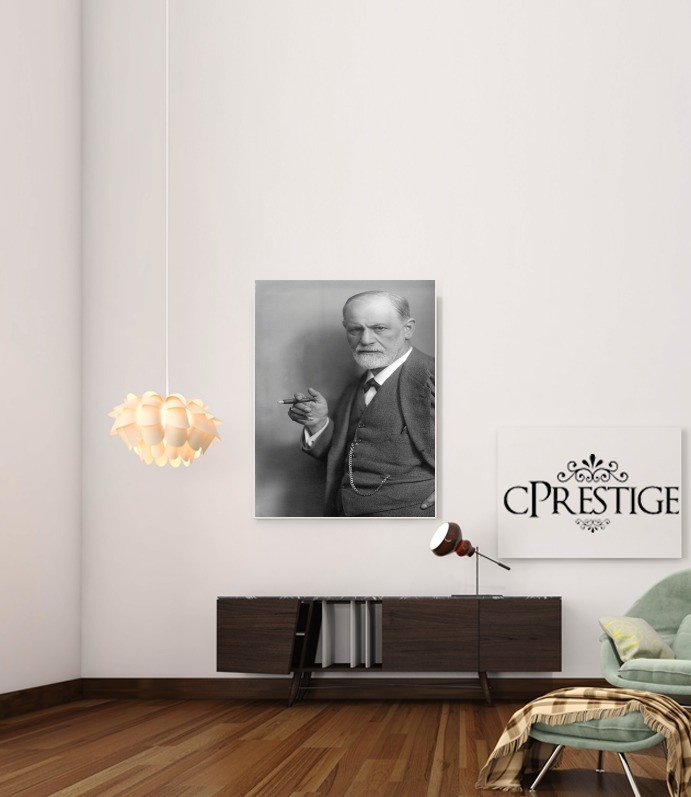  sigmund Freud para Poster adhesivas 30 * 40 cm