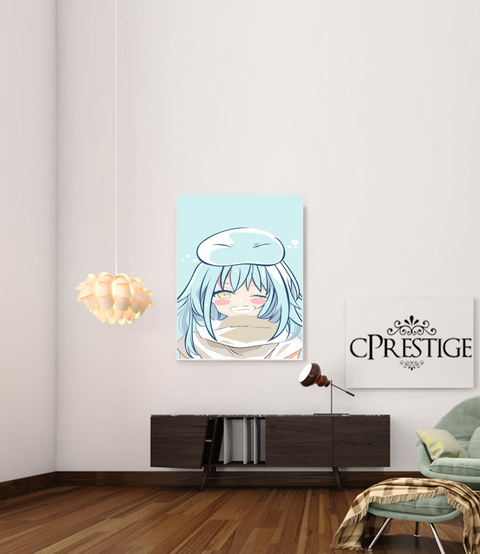  Tensura Smile bubble para Poster adhesivas 30 * 40 cm