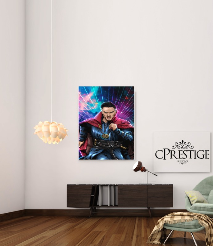  The doctor of the mystic arts para Poster adhesivas 30 * 40 cm
