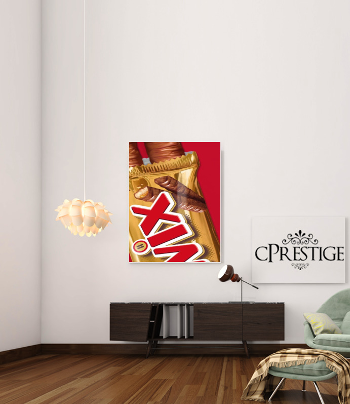  Twix Chocolate para Poster adhesivas 30 * 40 cm