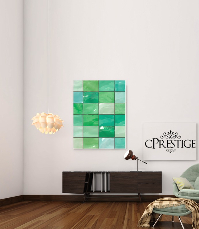  Ultra Slim Tiles V01 para Poster adhesivas 30 * 40 cm