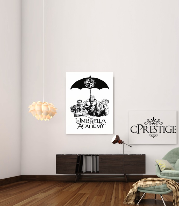  Umbrella Academy para Poster adhesivas 30 * 40 cm