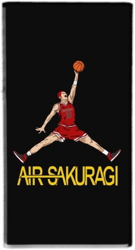  Air Sakuragi para batería de reserva externa portable 1000mAh Micro USB