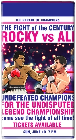 Ali vs Rocky para batería de reserva externa 7000 mah Micro USB