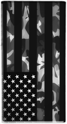 American Camouflage para batería de reserva externa 7000 mah Micro USB