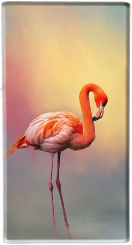  American flamingo para batería de reserva externa portable 1000mAh Micro USB
