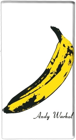  Andy Warhol Banana para batería de reserva externa 7000 mah Micro USB