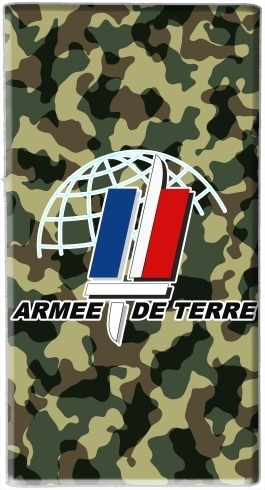  Armee de terre - French Army para batería de reserva externa portable 1000mAh Micro USB