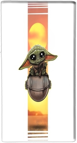  Baby Yoda para batería de reserva externa 7000 mah Micro USB