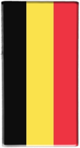  Belgium Flag para batería de reserva externa portable 1000mAh Micro USB