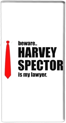  Beware Harvey Spector is my lawyer Suits para batería de reserva externa portable 1000mAh Micro USB