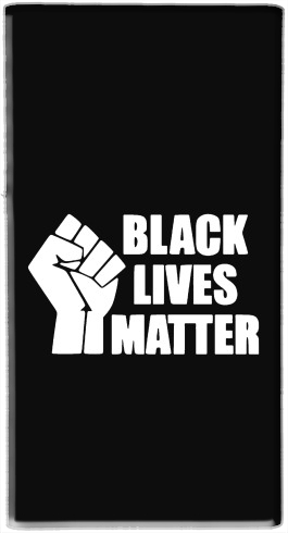 Black Lives Matter para batería de reserva externa portable 1000mAh Micro USB