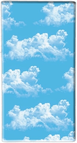  Blue Clouds para batería de reserva externa 7000 mah Micro USB
