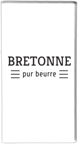  Bretonne pur beurre para batería de reserva externa portable 1000mAh Micro USB