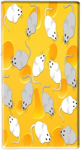  cheese and mice para batería de reserva externa 7000 mah Micro USB