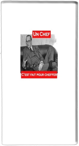  Chirac Un Chef cest fait pour cheffer para batería de reserva externa 7000 mah Micro USB