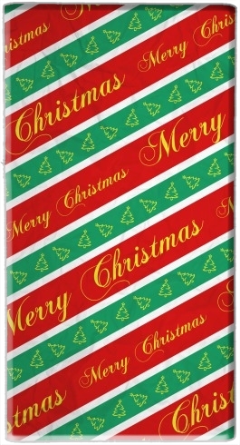 Christmas Wrapping Paper para batería de reserva externa 7000 mah Micro USB