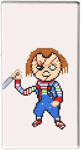  Chucky Pixel Art para batería de reserva externa 7000 mah Micro USB