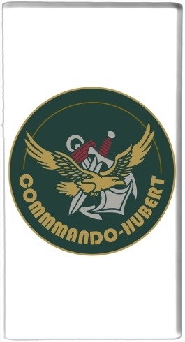  Commando Hubert para batería de reserva externa portable 1000mAh Micro USB