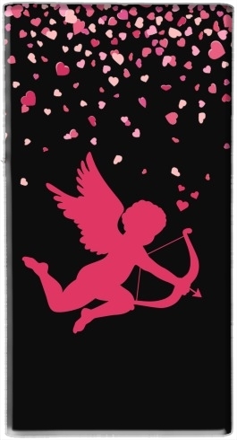  Cupidon Love Heart para batería de reserva externa portable 1000mAh Micro USB