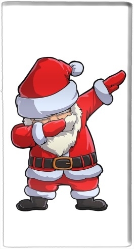  Dabbing Santa Claus Christmas para batería de reserva externa 7000 mah Micro USB