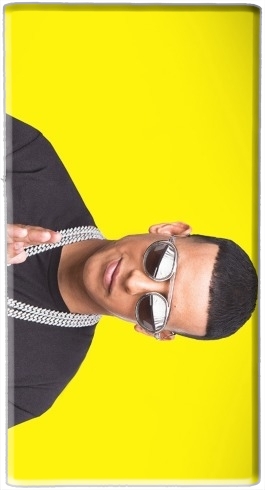  Daddy Yankee fanart para batería de reserva externa portable 1000mAh Micro USB
