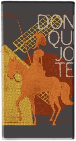  Don Quijote para batería de reserva externa portable 1000mAh Micro USB