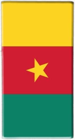  Bandera de Camerún para batería de reserva externa 7000 mah Micro USB