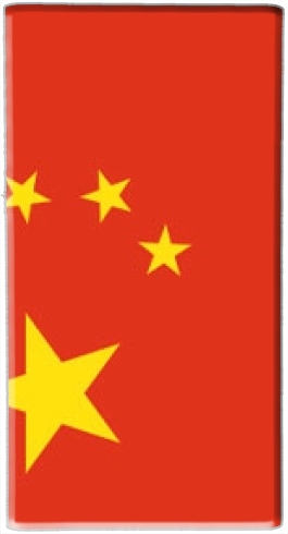  Bandera de China para batería de reserva externa 7000 mah Micro USB