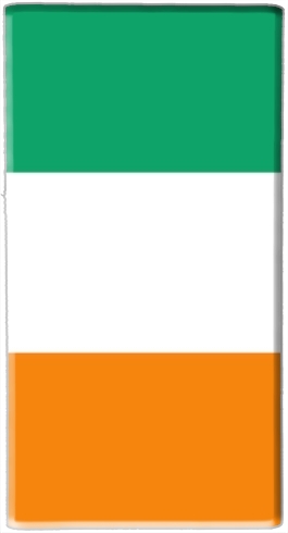  bandera de Costa de Marfil para batería de reserva externa portable 1000mAh Micro USB