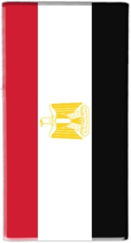  Bandera de Egipto para batería de reserva externa 7000 mah Micro USB