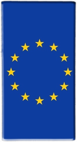  Bandera de europa para batería de reserva externa 7000 mah Micro USB