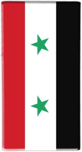  Bandera de Siria para batería de reserva externa 7000 mah Micro USB