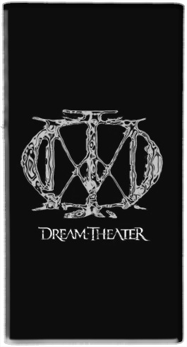  Dream Theater para batería de reserva externa portable 1000mAh Micro USB