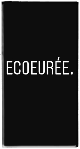 Ecoeuree para batería de reserva externa portable 1000mAh Micro USB
