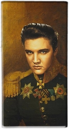  Elvis Presley General Of Rockn Roll para batería de reserva externa portable 1000mAh Micro USB