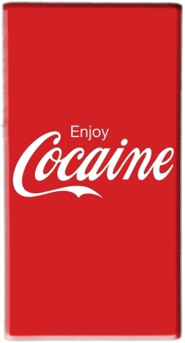  Enjoy Cocaine para batería de reserva externa portable 1000mAh Micro USB