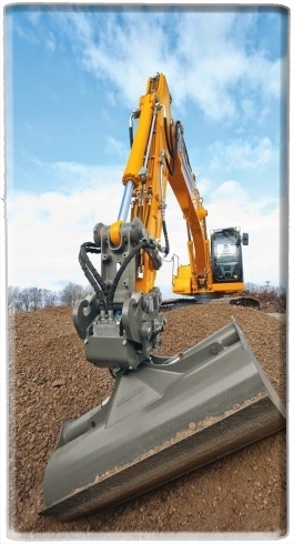  excavator - shovel - digger para batería de reserva externa portable 1000mAh Micro USB