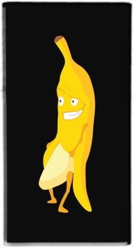  Exhibitionist Banana para batería de reserva externa portable 1000mAh Micro USB