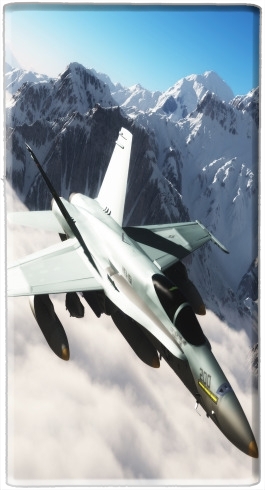  F-18 Hornet para batería de reserva externa 7000 mah Micro USB