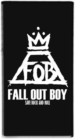  Fall Out boy para batería de reserva externa 7000 mah Micro USB