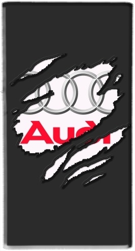 Fan Driver Audi GriffeSport para batería de reserva externa portable 1000mAh Micro USB
