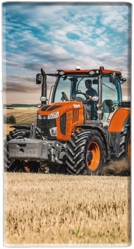  Farm tractor Kubota para batería de reserva externa 7000 mah Micro USB
