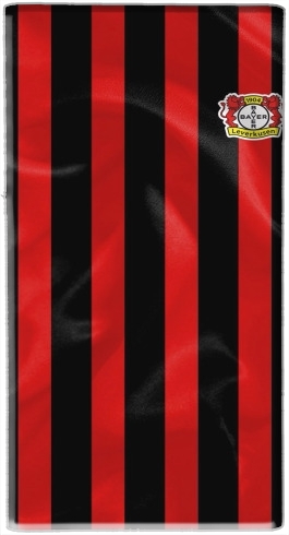  Camiseta de fútbol Leverkusen para batería de reserva externa portable 1000mAh Micro USB
