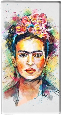  Frida Kahlo para batería de reserva externa portable 1000mAh Micro USB