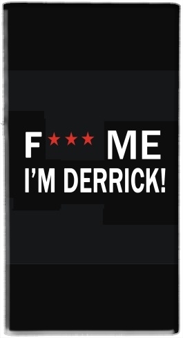  Fuck Me I'm Derrick! para batería de reserva externa portable 1000mAh Micro USB