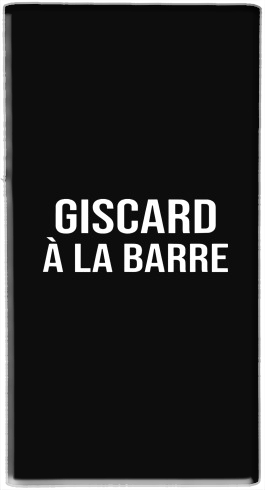  Giscard a la barre para batería de reserva externa 7000 mah Micro USB